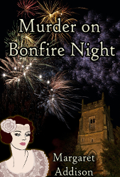 Murder on Bonfire Night